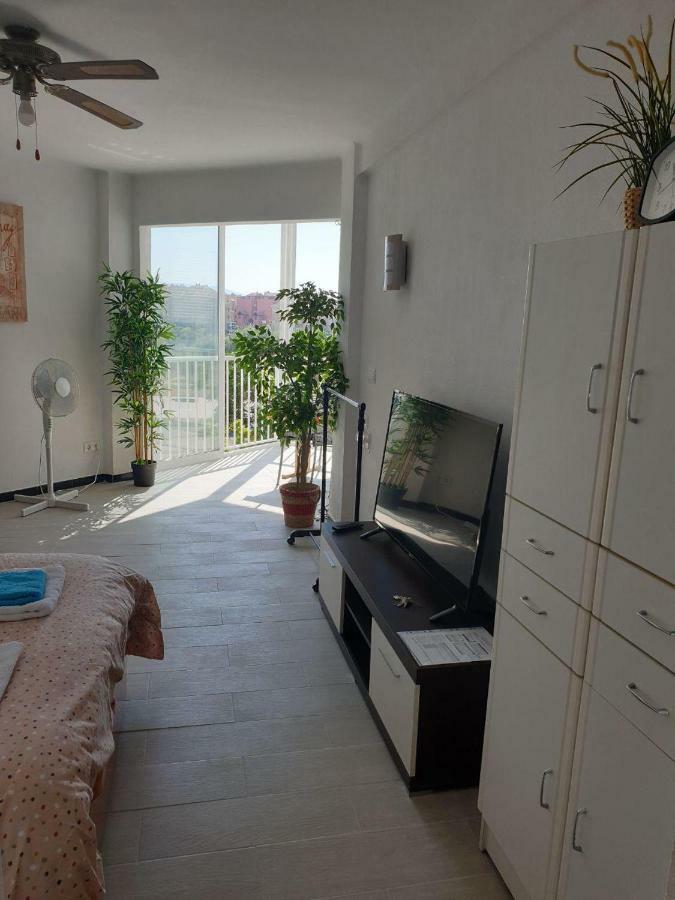 Studio El Faro Torrox Exterior foto