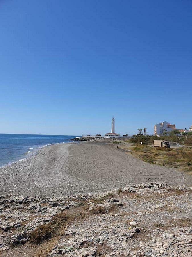 Studio El Faro Torrox Exterior foto