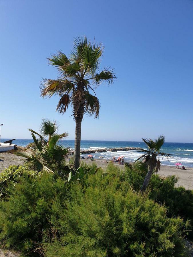 Studio El Faro Torrox Exterior foto